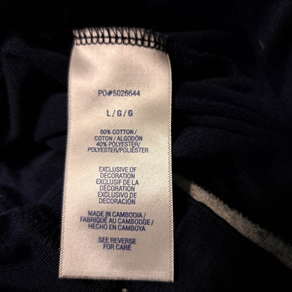 Mens Nautica Pajama/Lounge Pants Size L - Picture 3 of 6